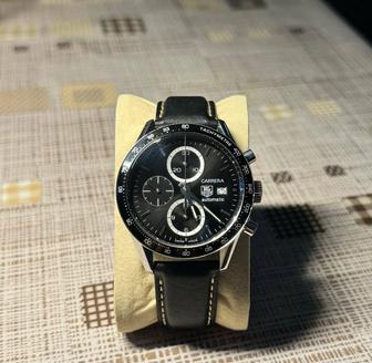 Швейцарские часы Tag Heuer Carrera