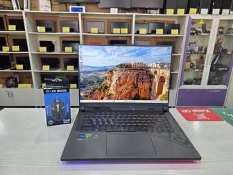 Asus ROg Strix (Core i7-13 gen, RTX 4060 8 gb)