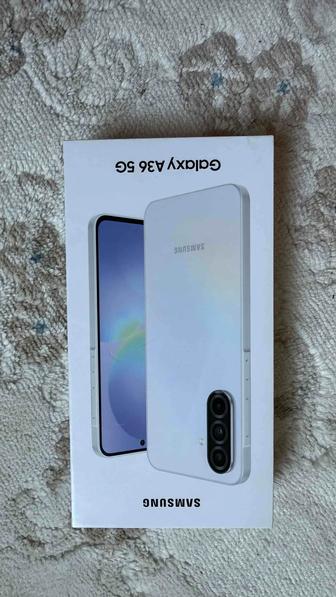 Продаю телефон Samsung Galaxy A36 5G 256 гб
