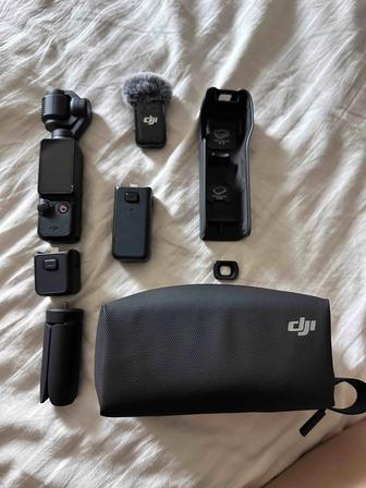 Продается камера DJI osmo pocket 3