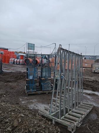 Перевозка пирамиды