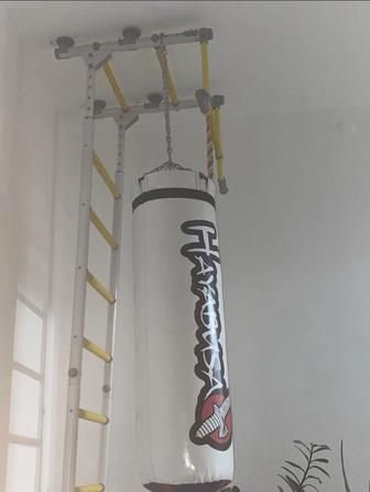 Шведская стенка