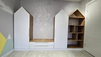 Шкафы в детскую.