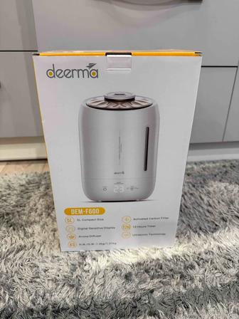 Увлажнитель воздуха Deerma DEM-F600 белый