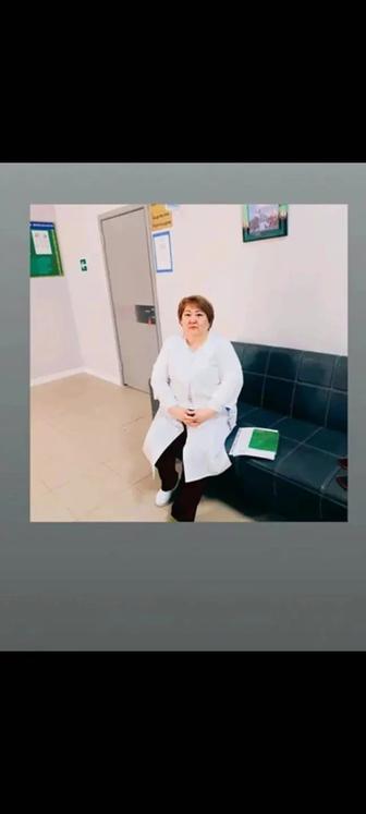 Окажу услуги сиделки