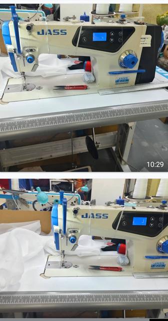 Промышленная швейная машинка