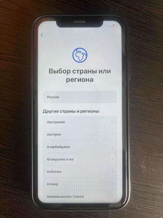 Продам iPhone XR 64 gb black