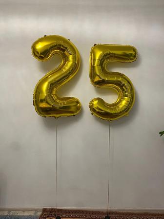 Цифра 25