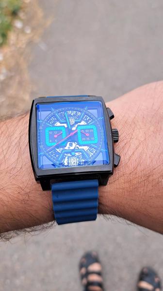 Продам часы швейцарские Monaco Tag Heuer