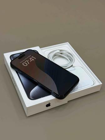 Apple iPhone 15 Pro 256Gb Blue titanium