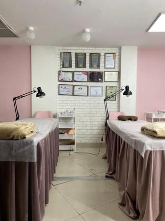 Наращивание ресниц куршетка