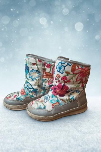 Продам сапоги зимние