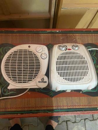 Продам тепловентиляторы.