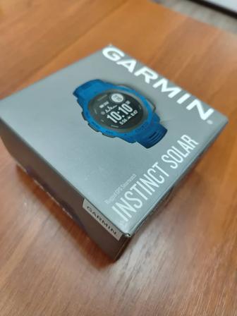 Часы Garmin instinct solar 2 blue