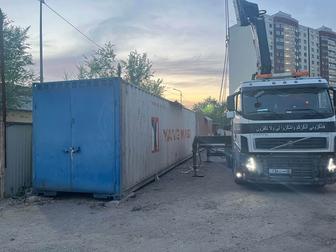 Продам контейнер ( Морские ) 40 тонники