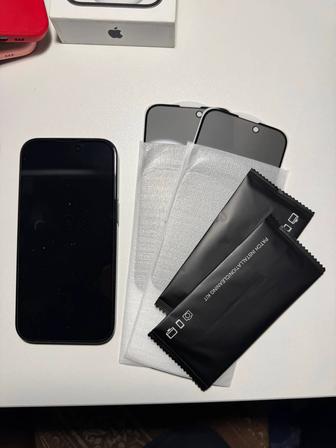 IPhone 15, Black,265gb