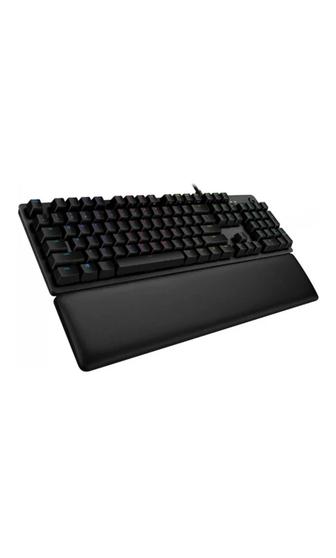 Игровая механическая новая клавиатура Logitech g513 carbon