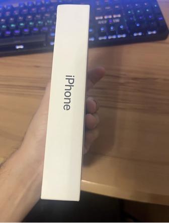 Новый iPhone 15 128 GB Black