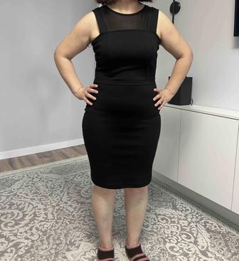 Женское вечернее платье