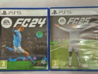 Диски на Sony Ps 24/25