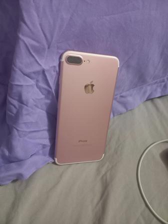 iPhone 7 Plus Розовый 128гб