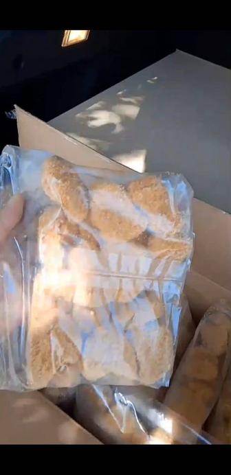 Продам оптом наггетсы