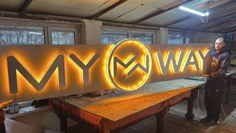 Услуги наружной рекламы