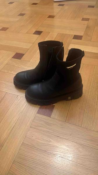 Сапоги зимние