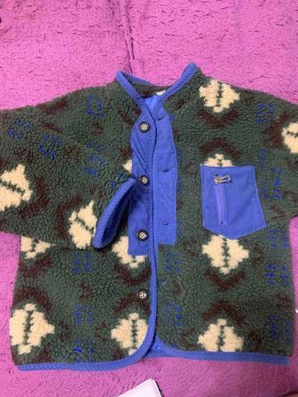 Продам детскую куртку