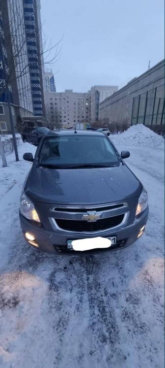 Аренда Chevrolet Cobalt