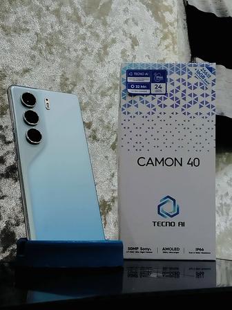 Tecno Camon 40