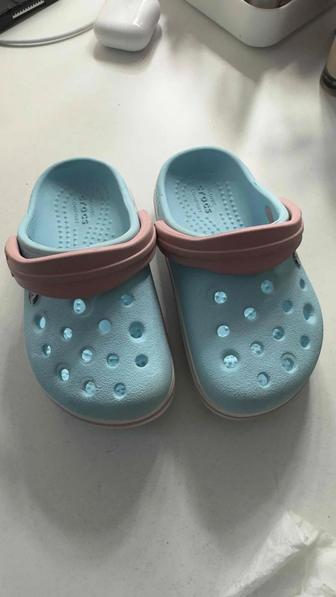 Crocs детские