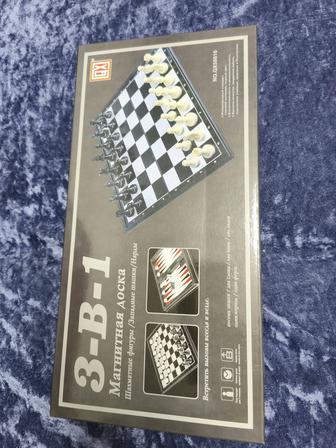 Продается шахматная доска