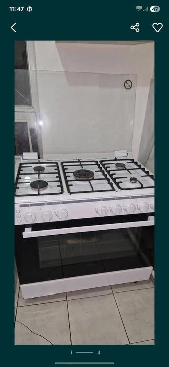 Продам газовую плитку