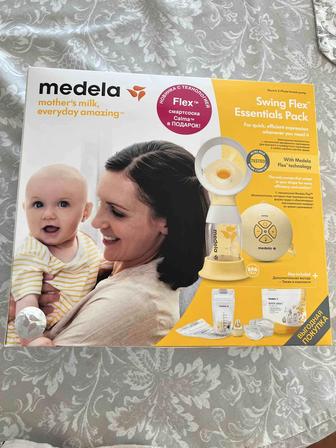 Продам молокоотсос medela