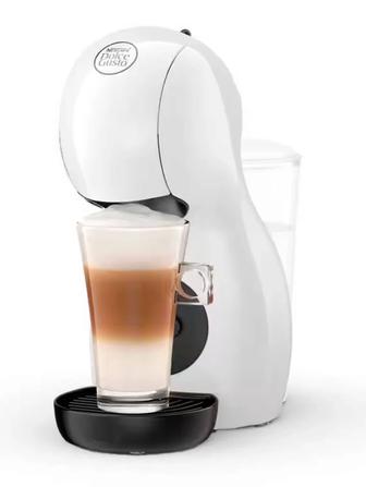 Кофеварка Nescafe Dolce Gusto новая, без коробки
