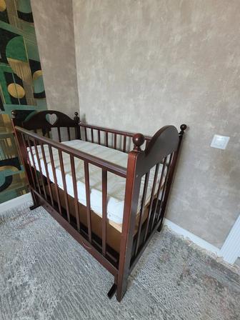 Продам детскую кровать