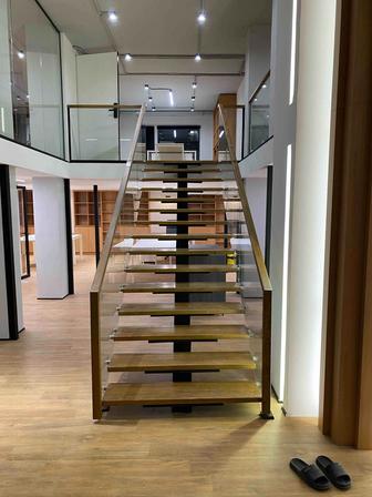 Изготовление лестниц