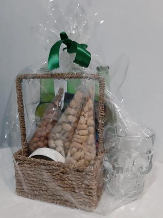 Мужской съедобный букет