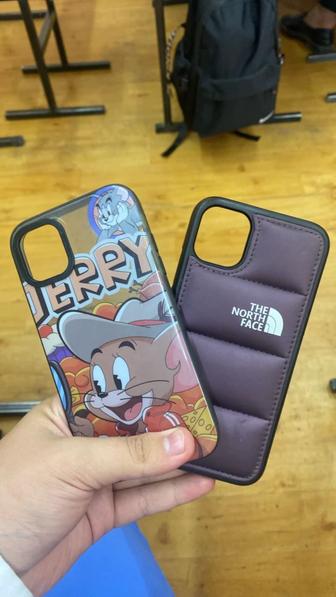 Чехлы от iPhone 11