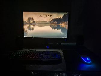 Игровой комп со всеми комплектациями