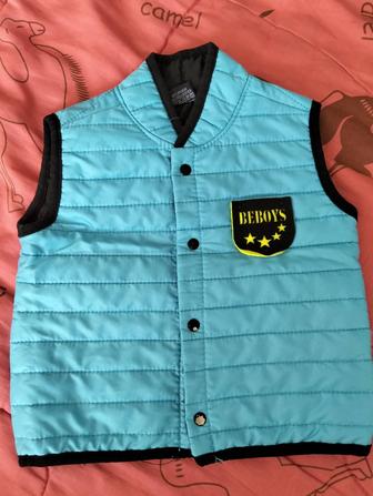 Безрукавка для детей