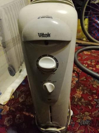 Масляный радиатор