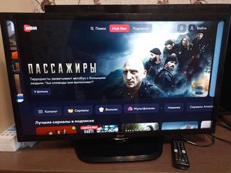 LG 32LA620v smart-tv, wi-fi, 81см.