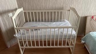 Продам детскую кровать