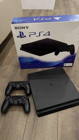 Play station 4 slim 1 tb