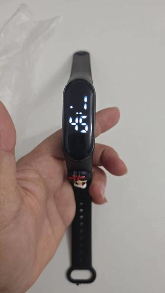 Xiaomi Mi Smart Band 6 новый фитнес-браслет