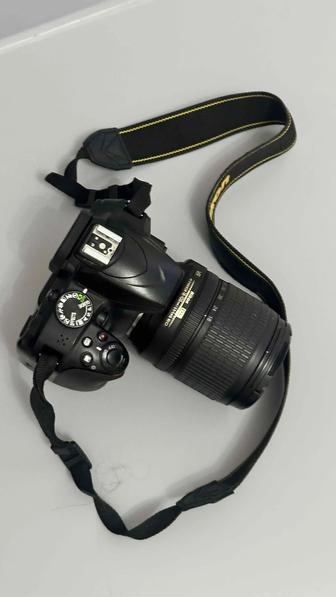 Фотоаппарат Nikon d3400