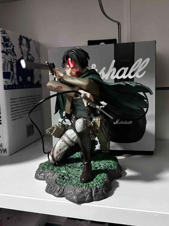 Фигурка Леви Аккерман Атака Титанов