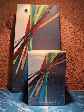 Нишевой Арабский Мужской Парфюм